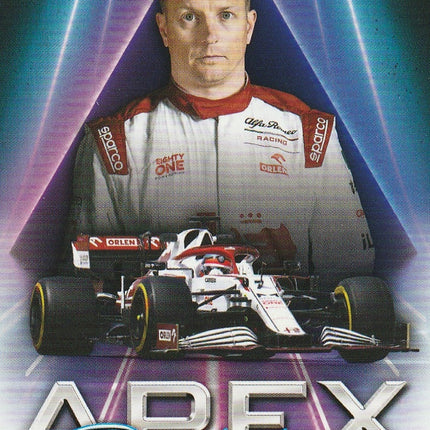 AP-KR Kimi Räikkönen - Alfa Romeo Racing ORLEN