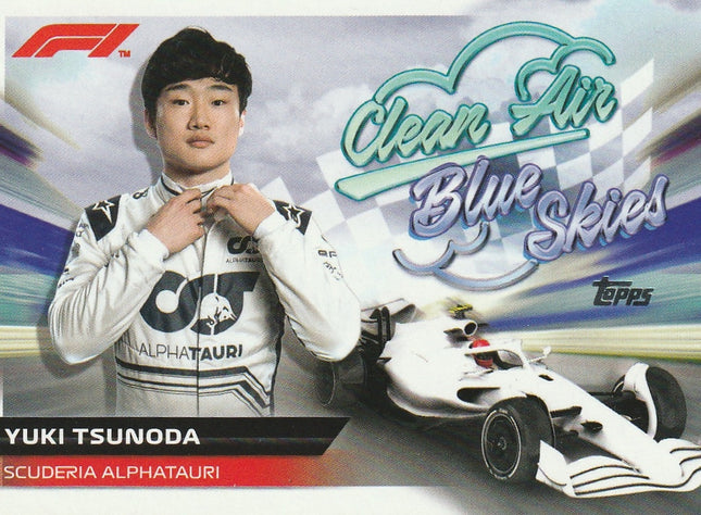 CABS-YT Yuki Tsunoda