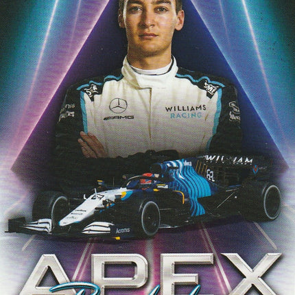 AP-GR George Russel - Williams Racing