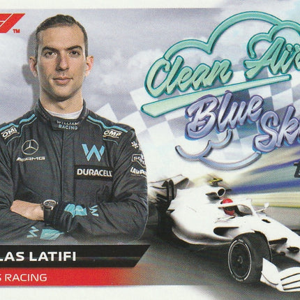 CABS-NL Nicholas Latifi