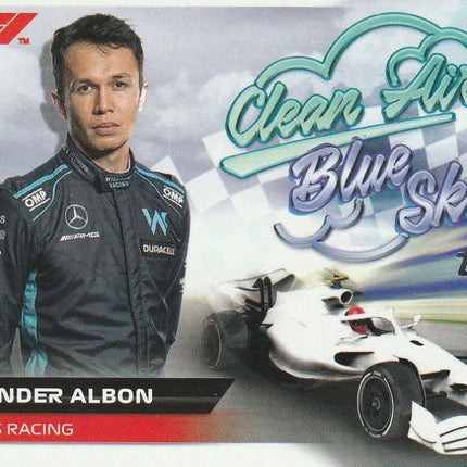 CABS-AA Alexander Albon