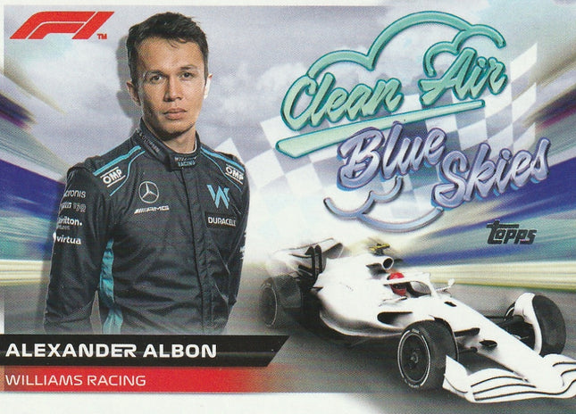CABS-AA Alexander Albon
