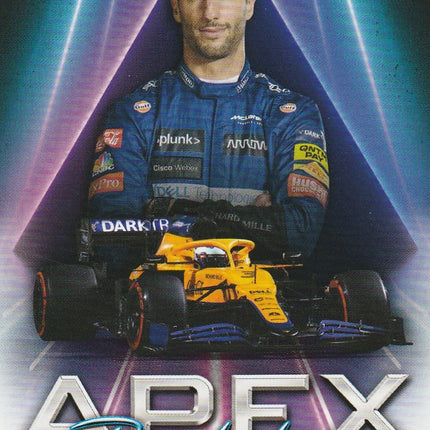 AP-DR Daniel Ricciardo - McLaren F1 Team