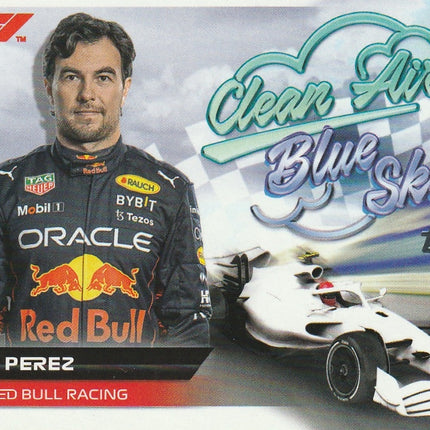 CABS-SP Sergio Perez