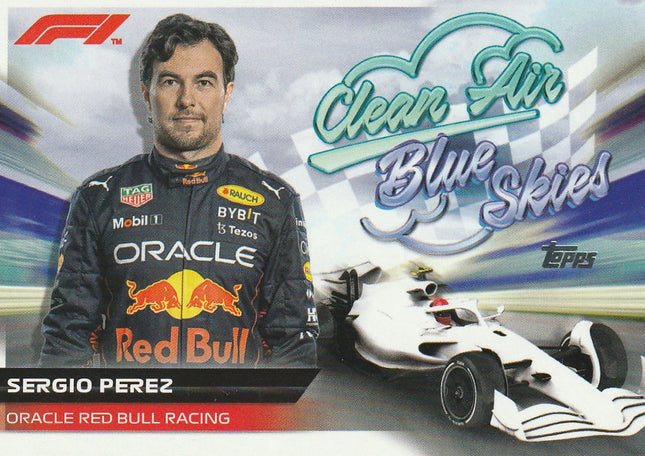 CABS-SP Sergio Perez