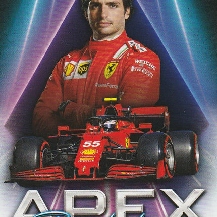 AP-CS Carlos Sainz - Scuderia Ferrari