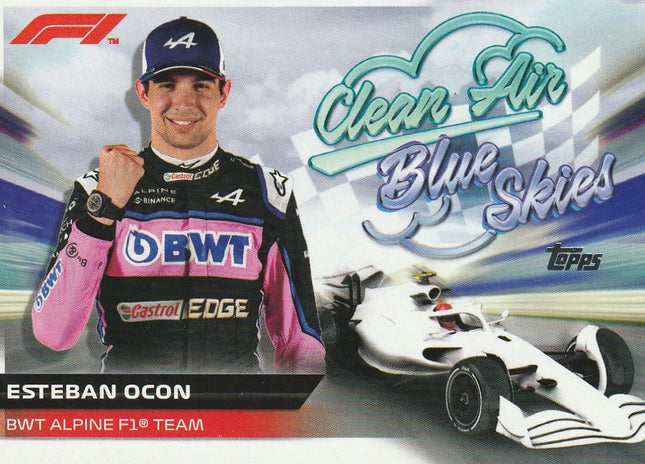 CABS-EO Esteban Ocon