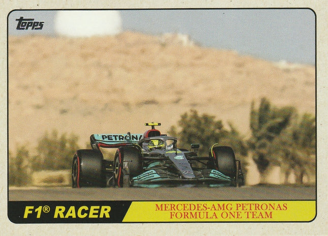 T68-LH Lewis Hamilton