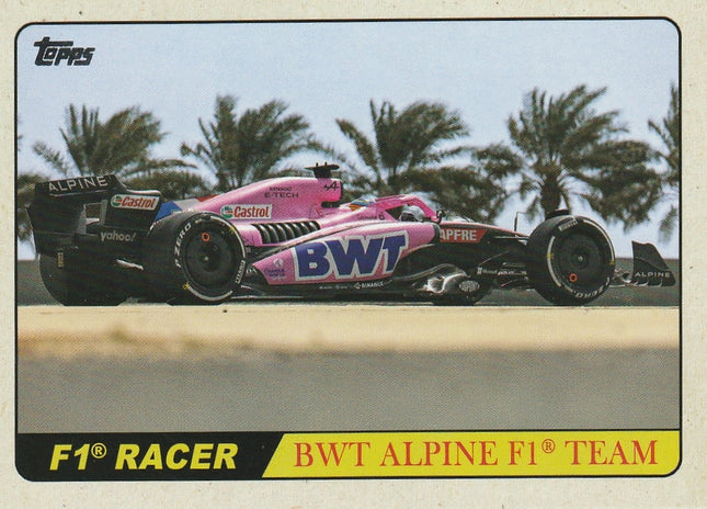 T68-FA Fernando Alonso