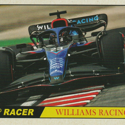 T68-AA Alexander Albon