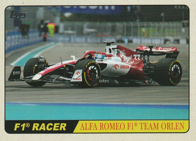 T68-VB Valtteri Bottas