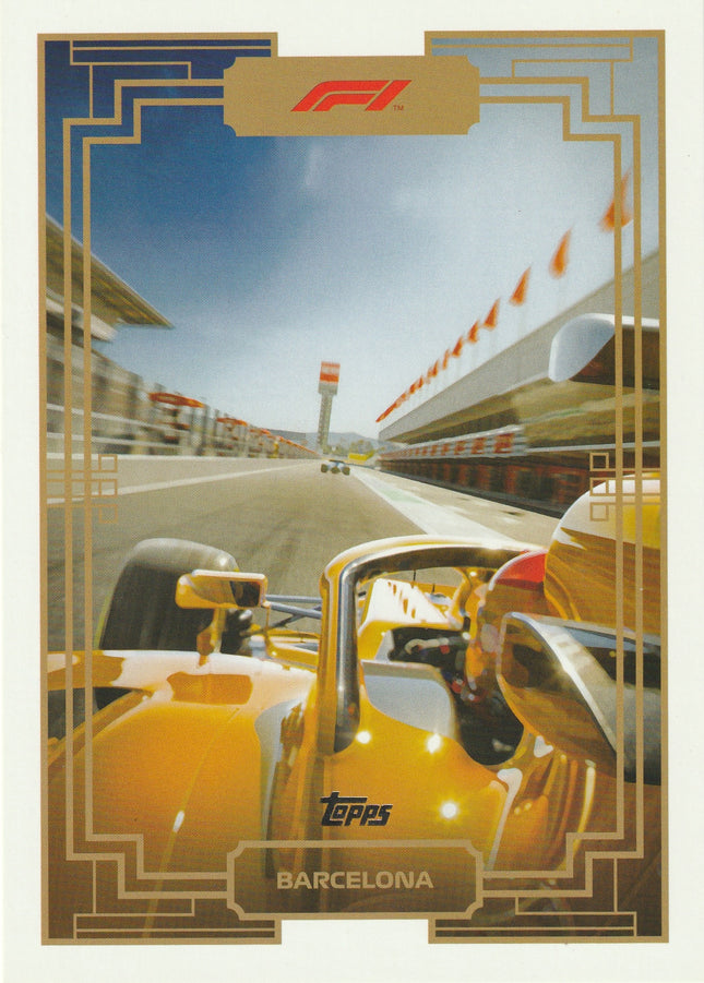 ADGP-PC3 Formula 1 Gran Premio De España 2021