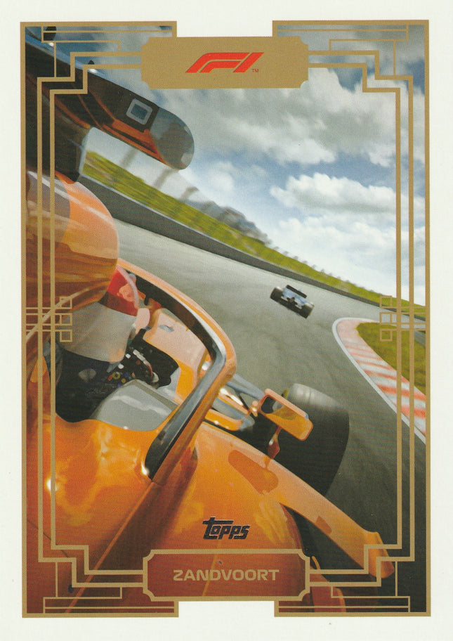 ADGP-PC5 Formula 1 Dutch Grand Prix 2021