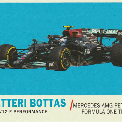 T61-VB Valtteri Bottas - Mercedes-AMG Petronas F1