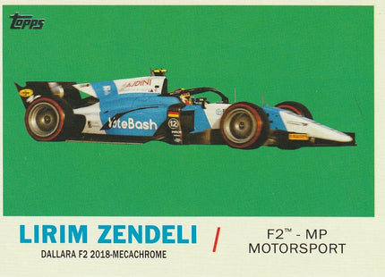T61-LZ Lirim Zendeli - F2 - MP Motorsport