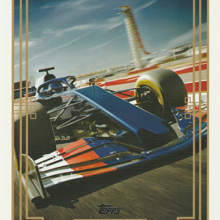 ADGP-PC4 Formula 1 United States Grand Prix 2021