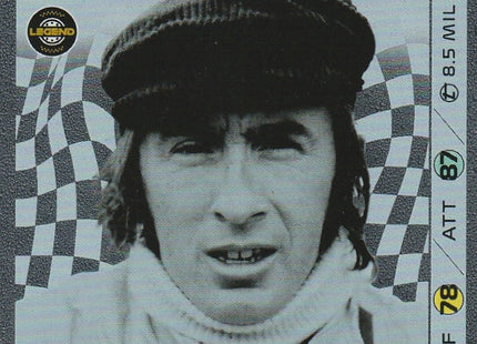 295 Sir Jackie Stewart