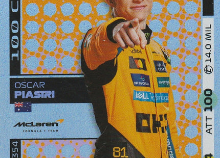 354 Oscar Piastri