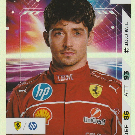 336 Charles Leclerc