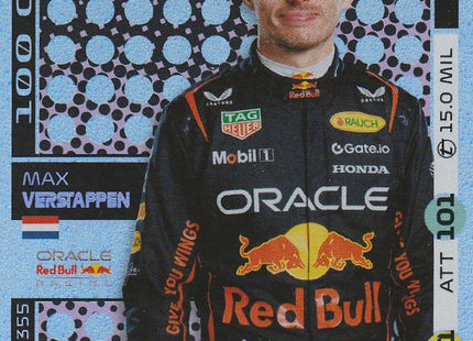 355 Max Verstappen