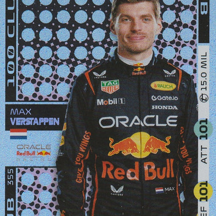 355 Max Verstappen