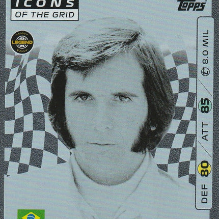 296 Emerson Fittipaldi
