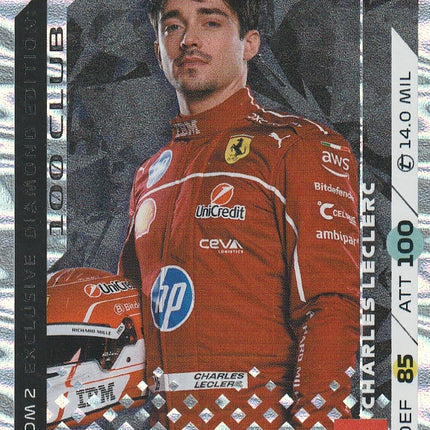 DM2 Charles Leclerc