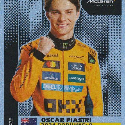 326 Oscar Piastri