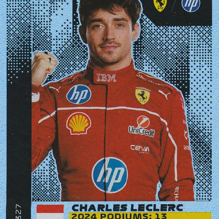 327 Charles Leclerc