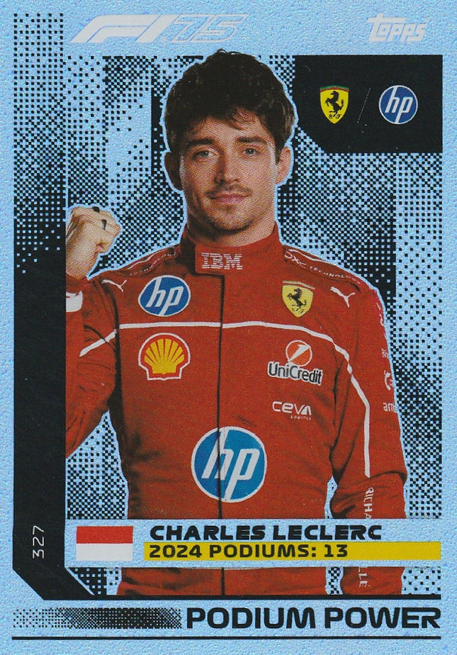 327 Charles Leclerc