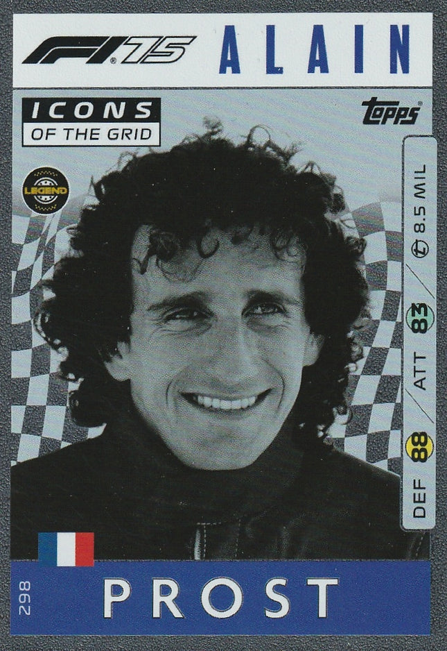 298 Alain Prost