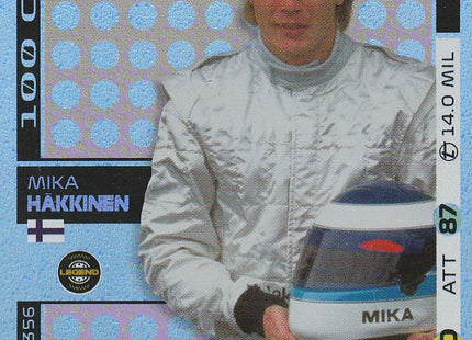356 Mika Hakkinen