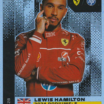 328 Lewis Hamilton