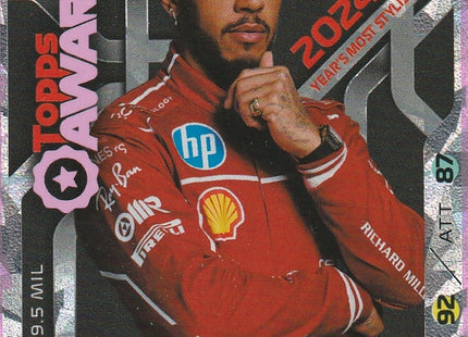 287 Lewis Hamilton