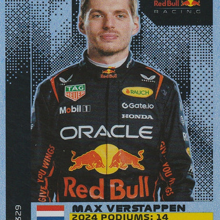 329 Max Verstappen