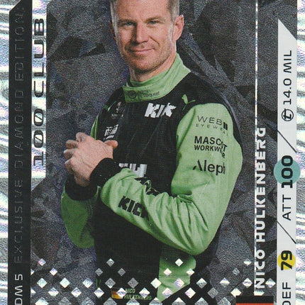 DM5 Nico Hulkenberg