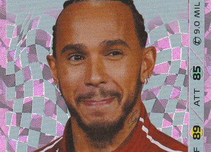 311 Lewis Hamilton