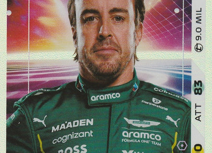 342 Fernando Alonso