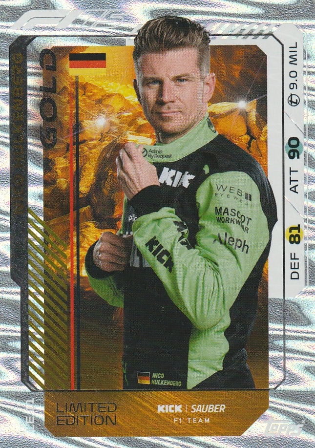 LE11 Nico Hulkenberg