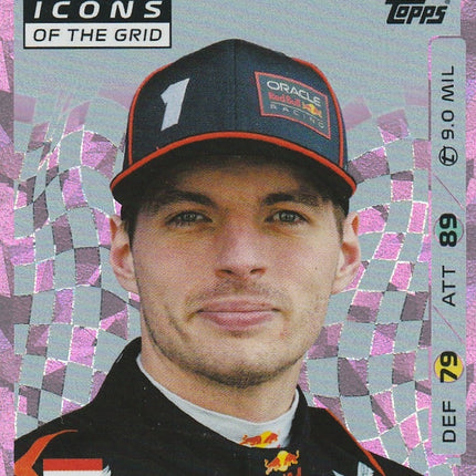 312 Max Verstappen