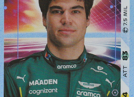 343 Lance Stroll