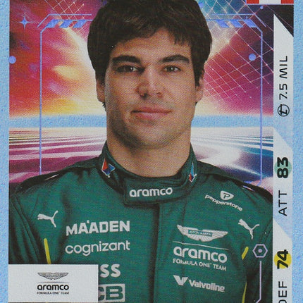 343 Lance Stroll