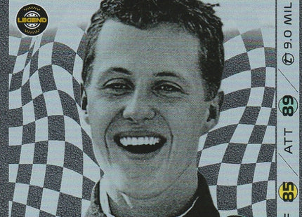 304 Michael Schumacher