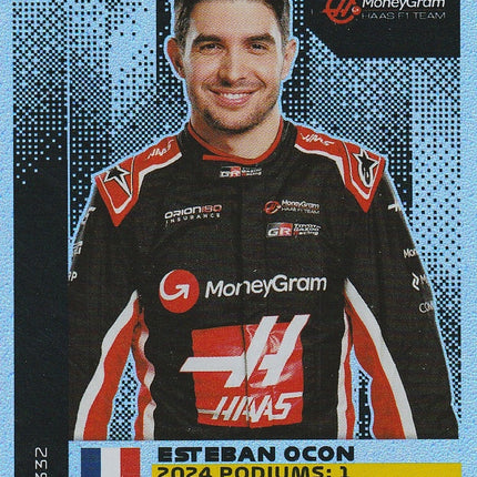 332 Esteban Ocon