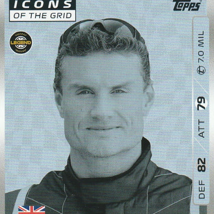 306 David Coulthard