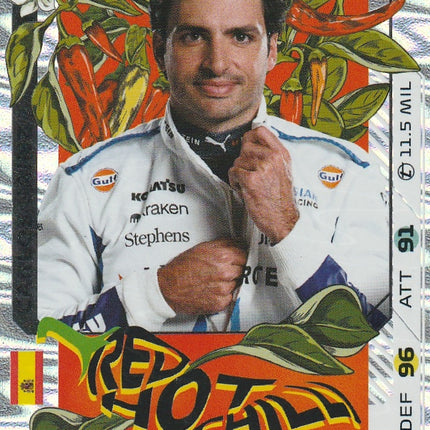 LE16 Carlos Sainz