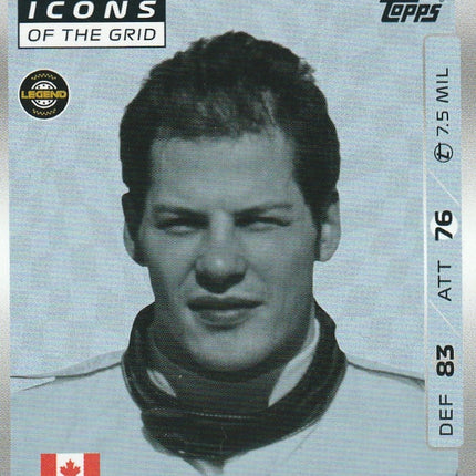 307 Jacques Villeneuve