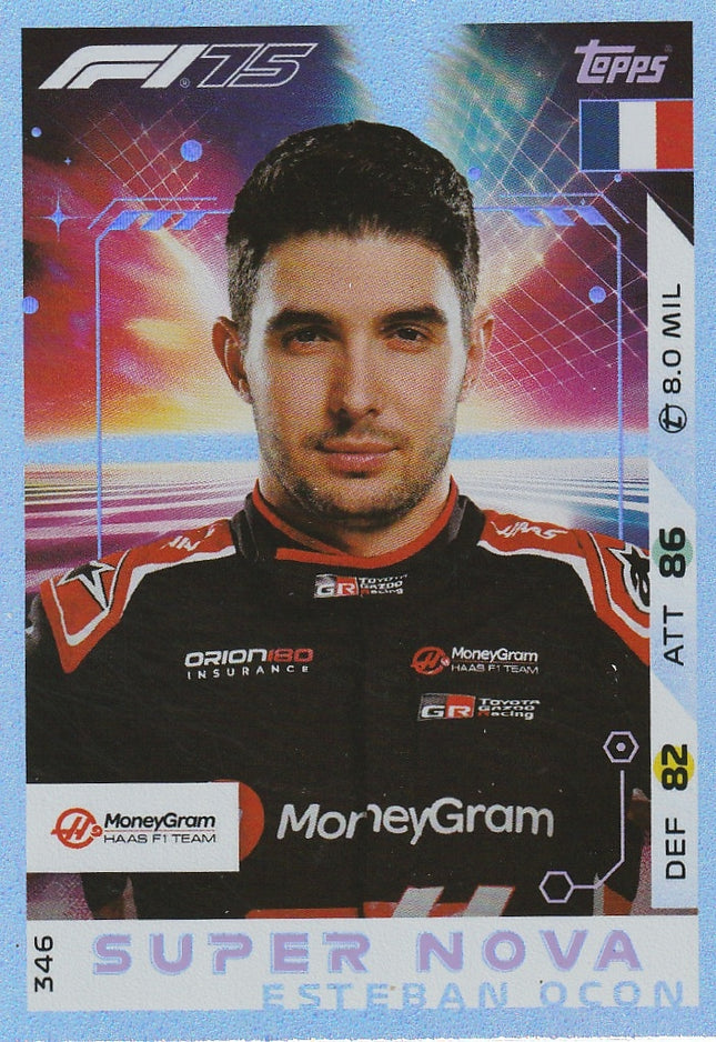 346 Esteban Ocon