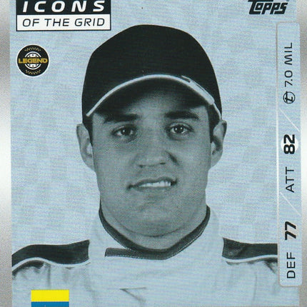 308 Juan Pablo Montoya