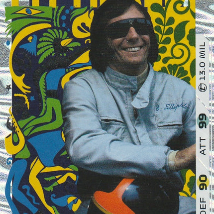 LE18 Emerson Fittipaldi